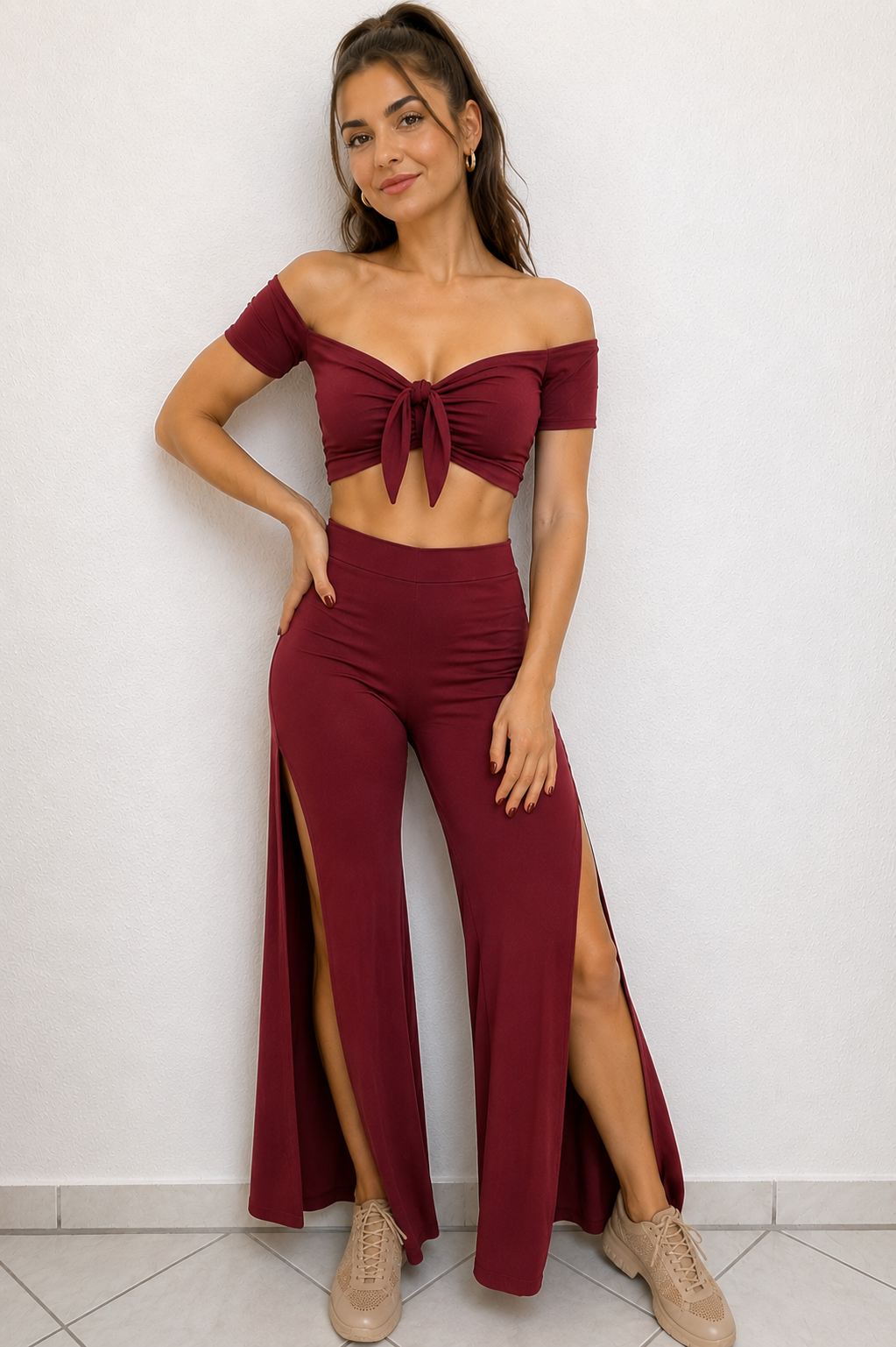 Luzia Set Short Arm