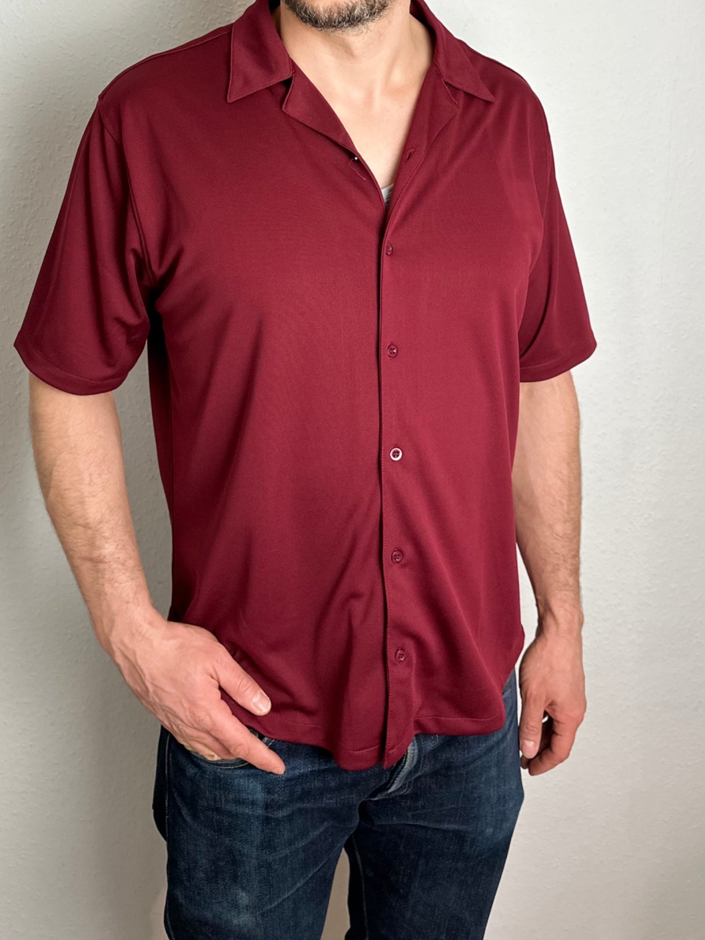 Men's Dance Shirt