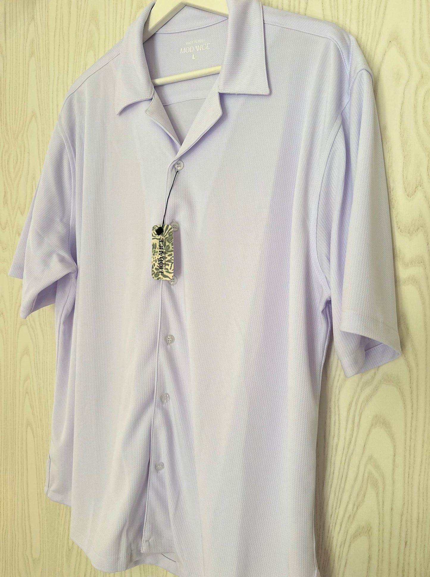 Men's Dance Shirt