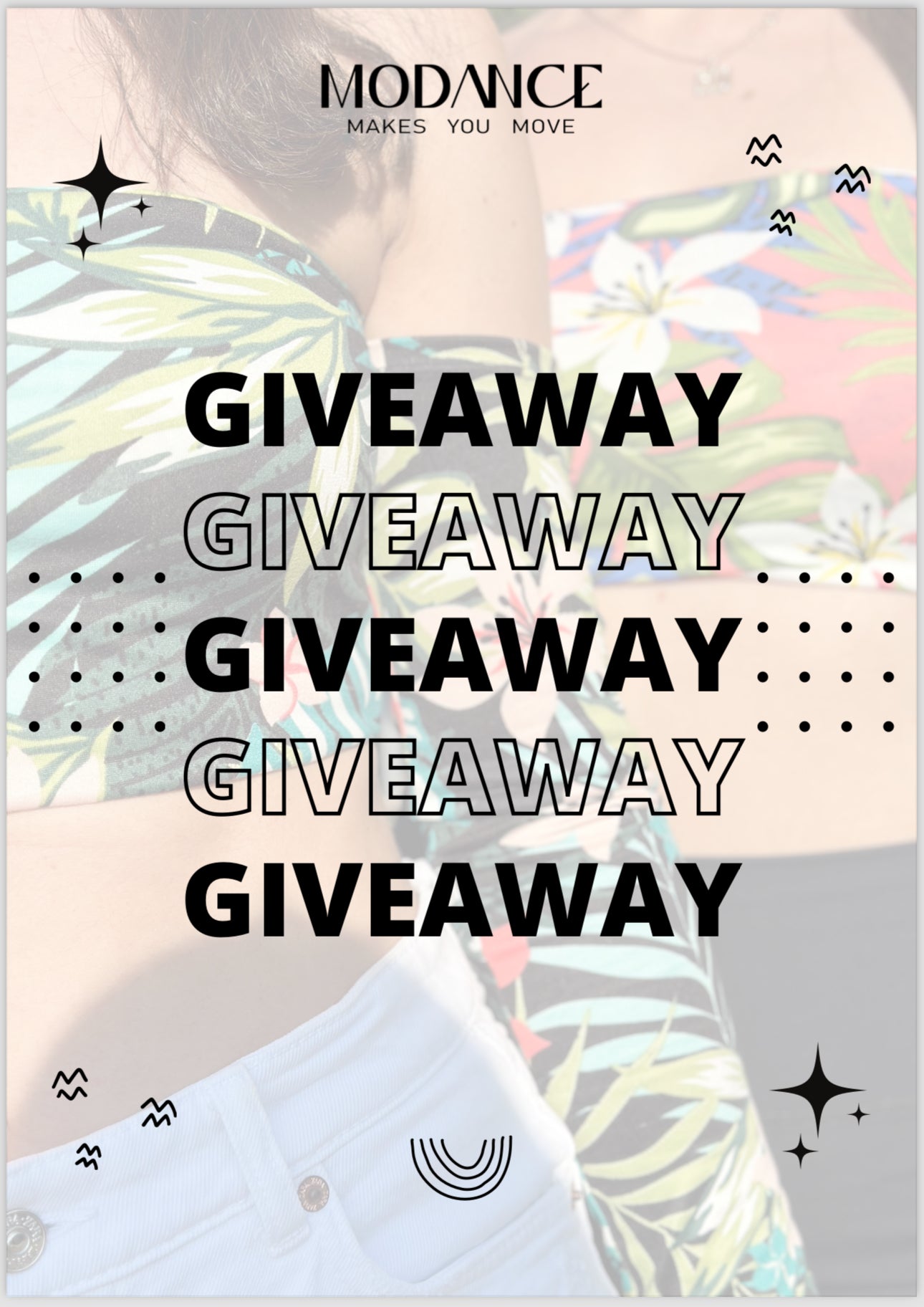 MODANCE Gift Card
