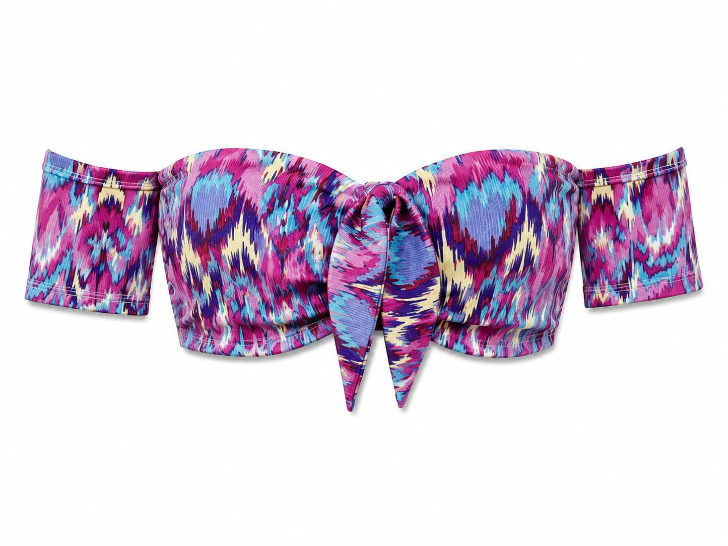 Top Eli Rib Inca Short with removable Ribbon (high strech)