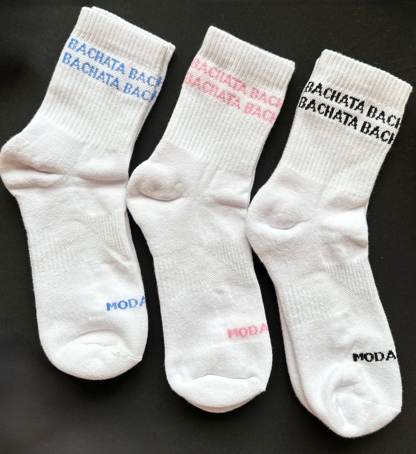 Bachata Socks