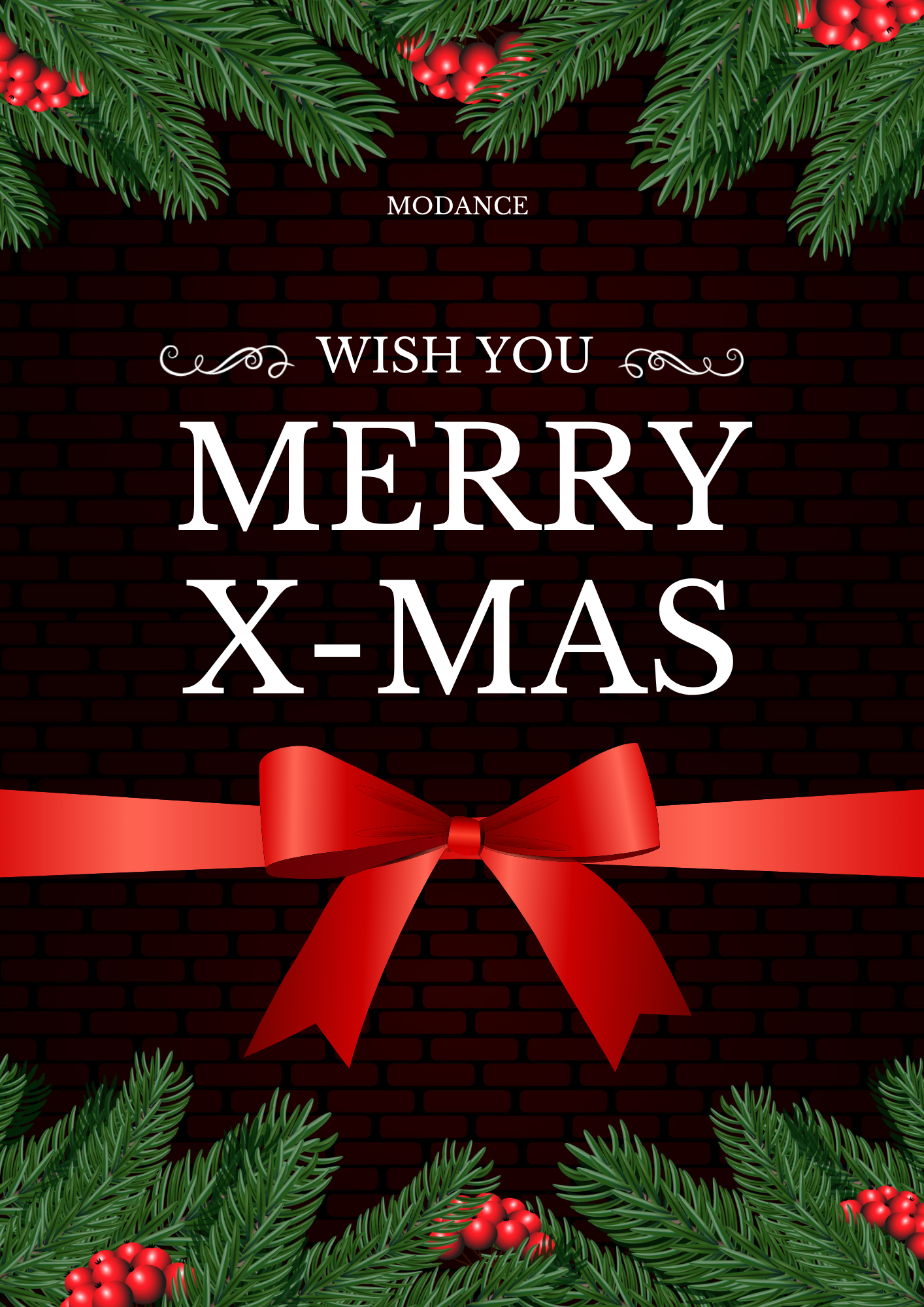 MODANCE Gift Card