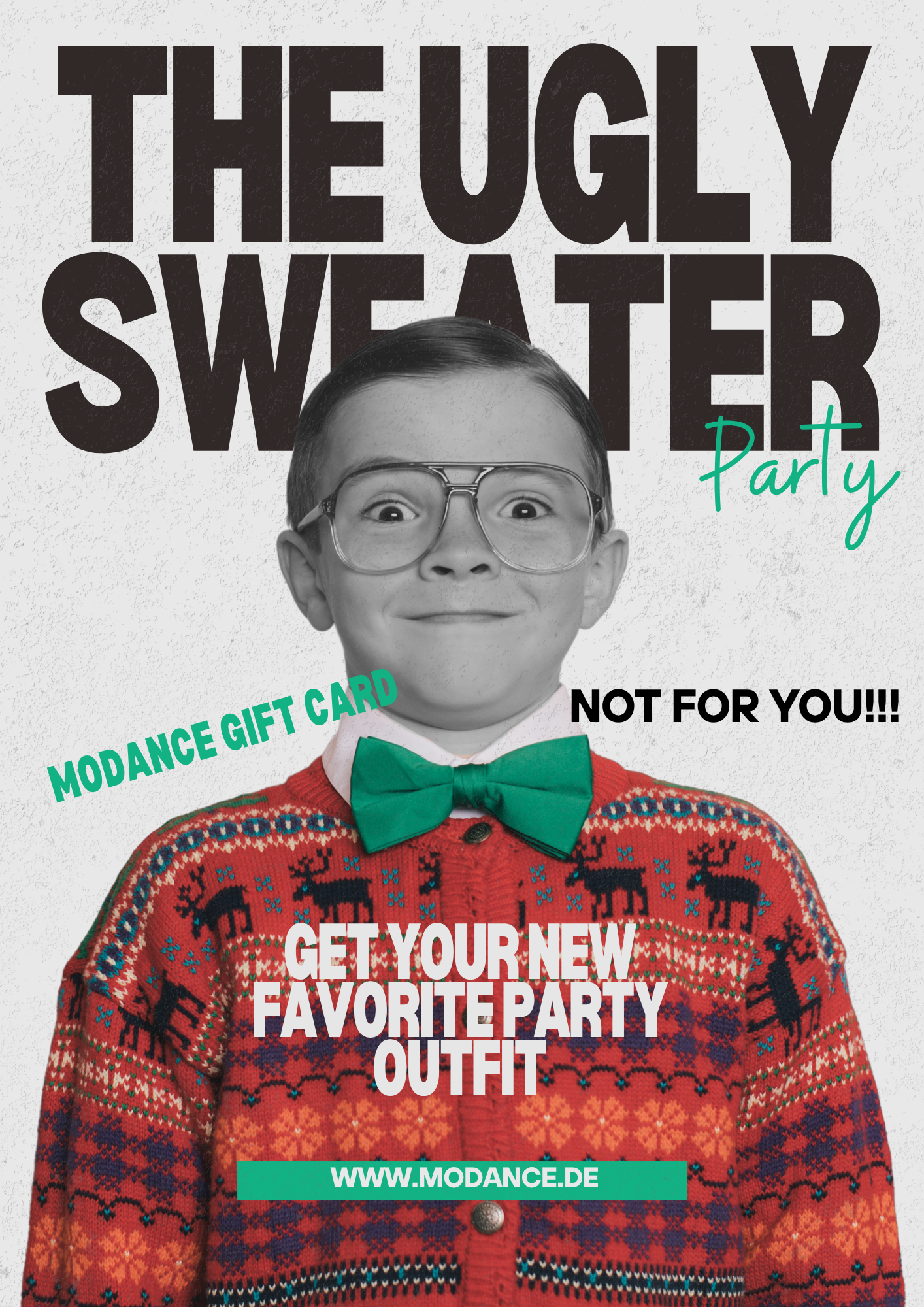 MODANCE Gift Card