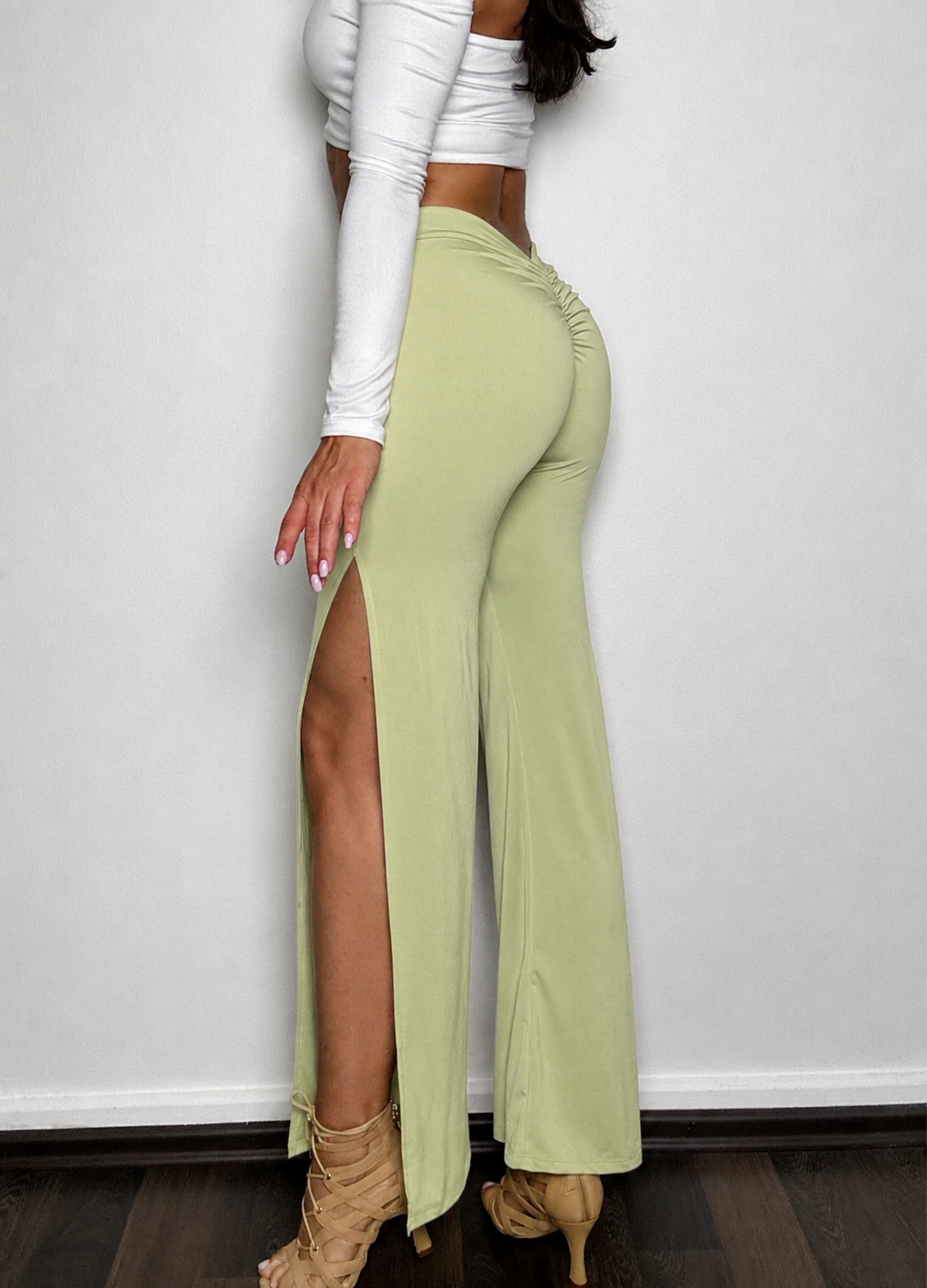 Pants Mariposa Scrunch