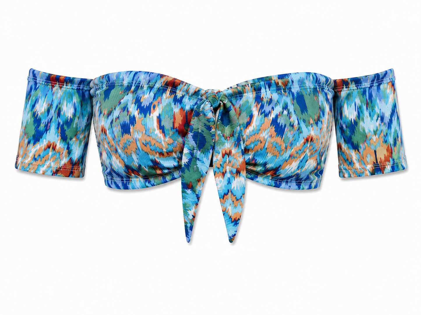 Top Eli Rib Inca Short with removable Ribbon (high strech)