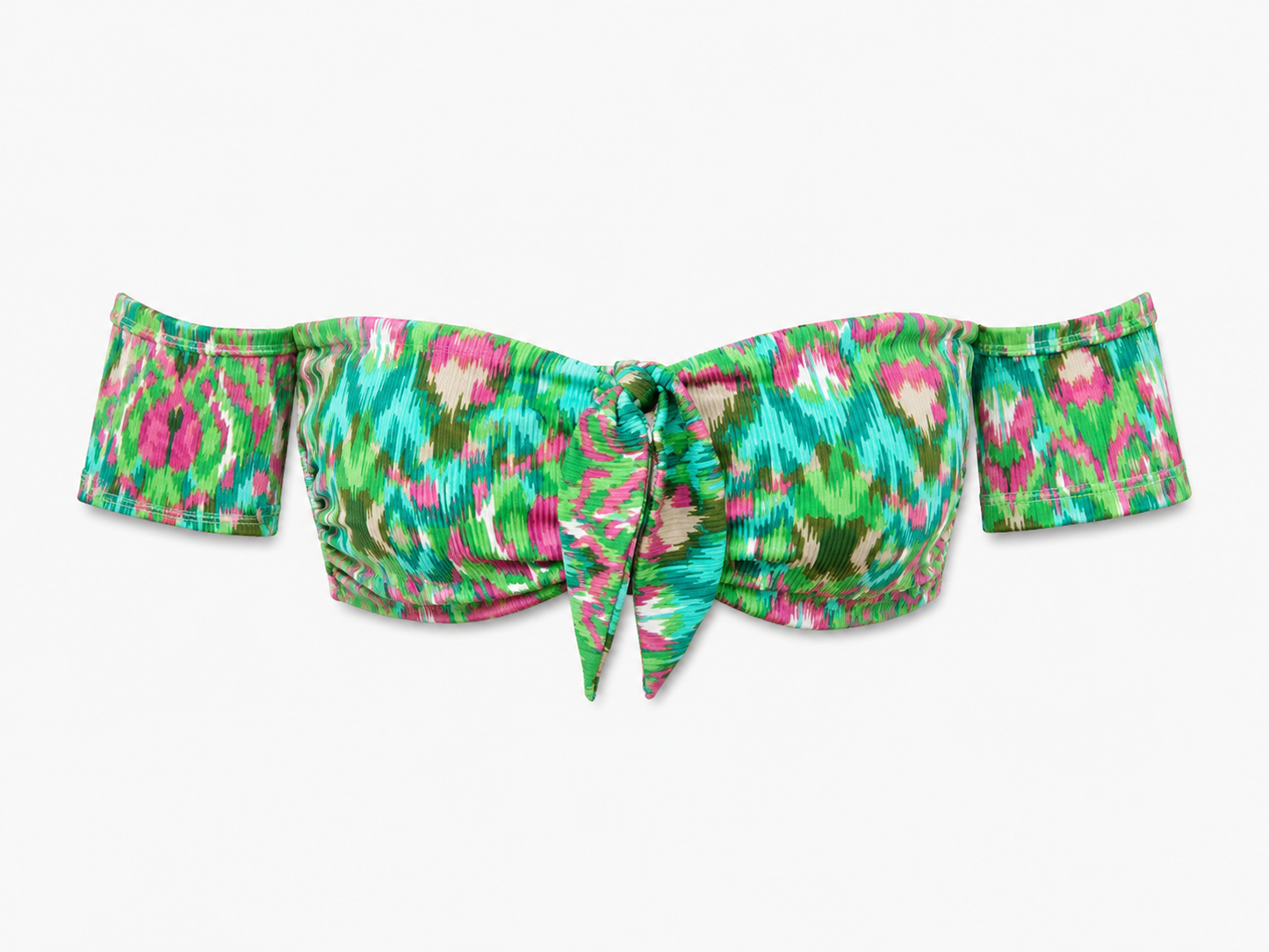 Top Eli Rib Inca Short with removable Ribbon (high strech)