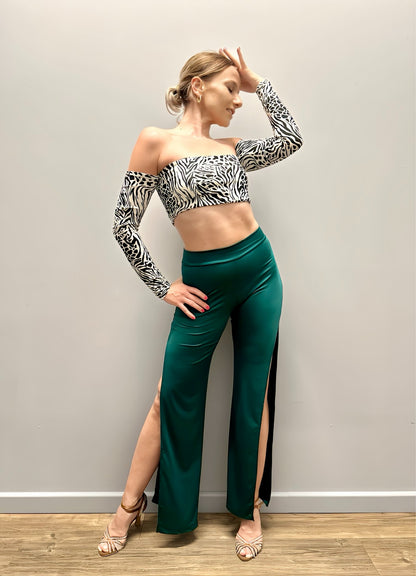 Pants Mariposa Scrunch