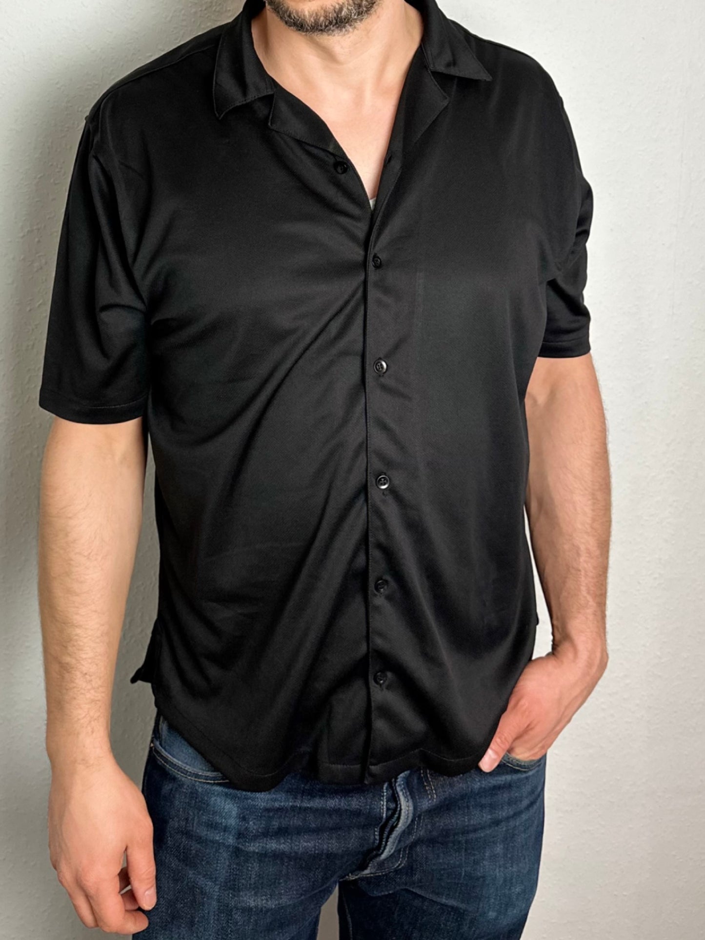 Men's Dance Shirt