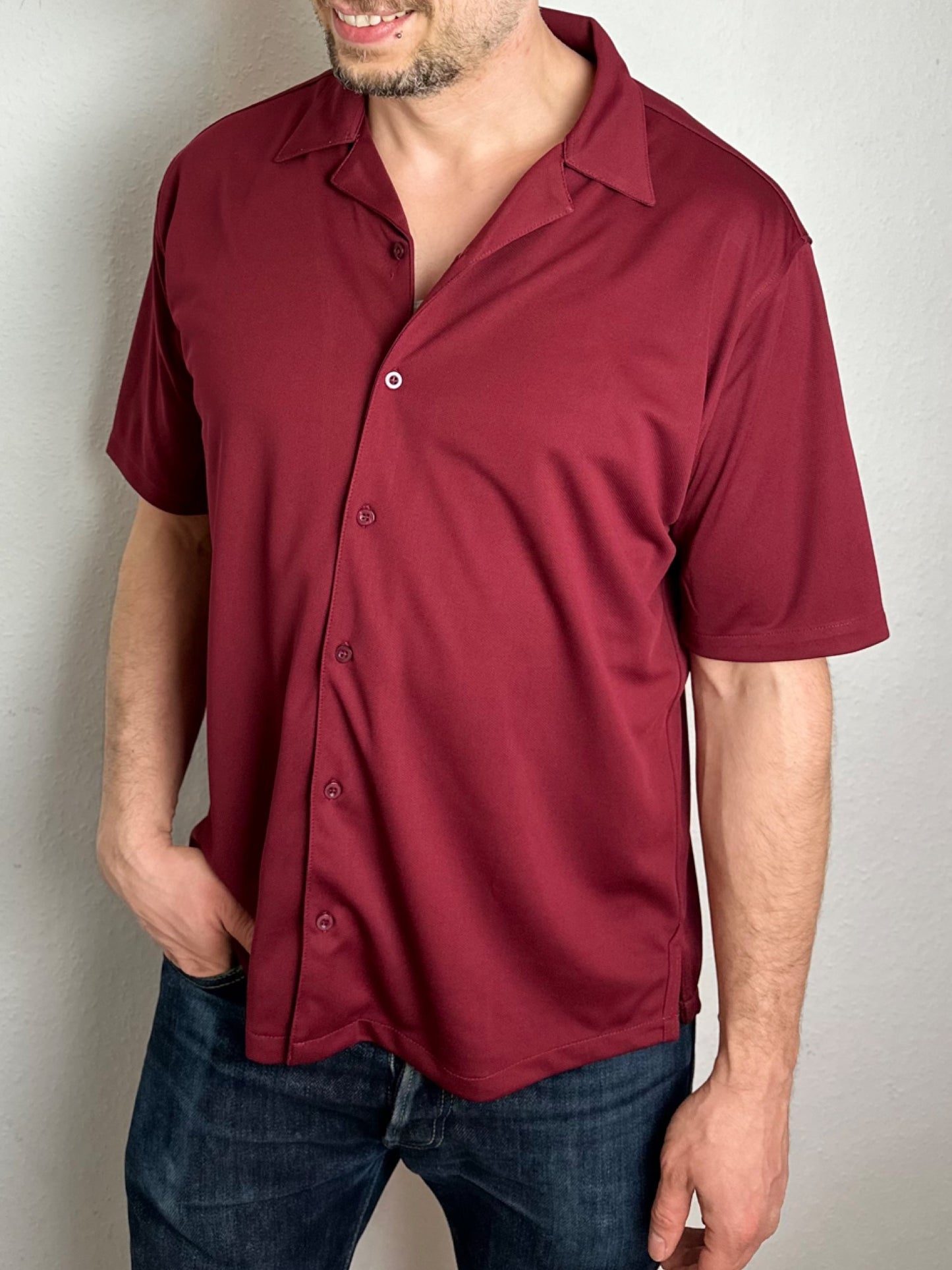 Men's Dance Shirt