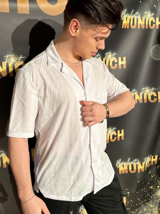Men's Dance Shirt Structured