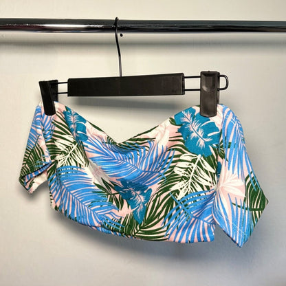 Top Eli Tropical Short