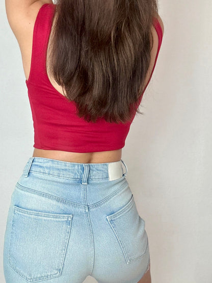 Bliss Top One Color