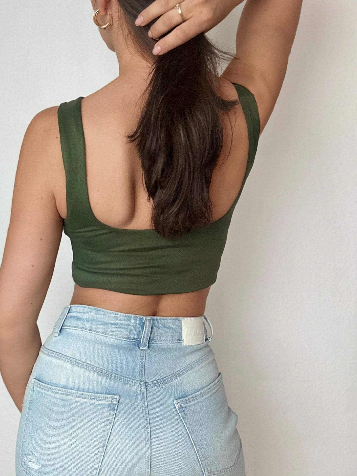 Bliss Top One Color