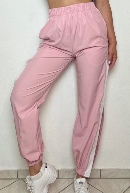 Button Up Dance Jogger