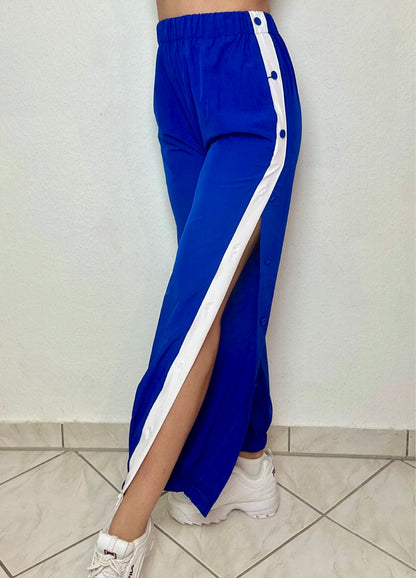 Button Up Dance Jogger