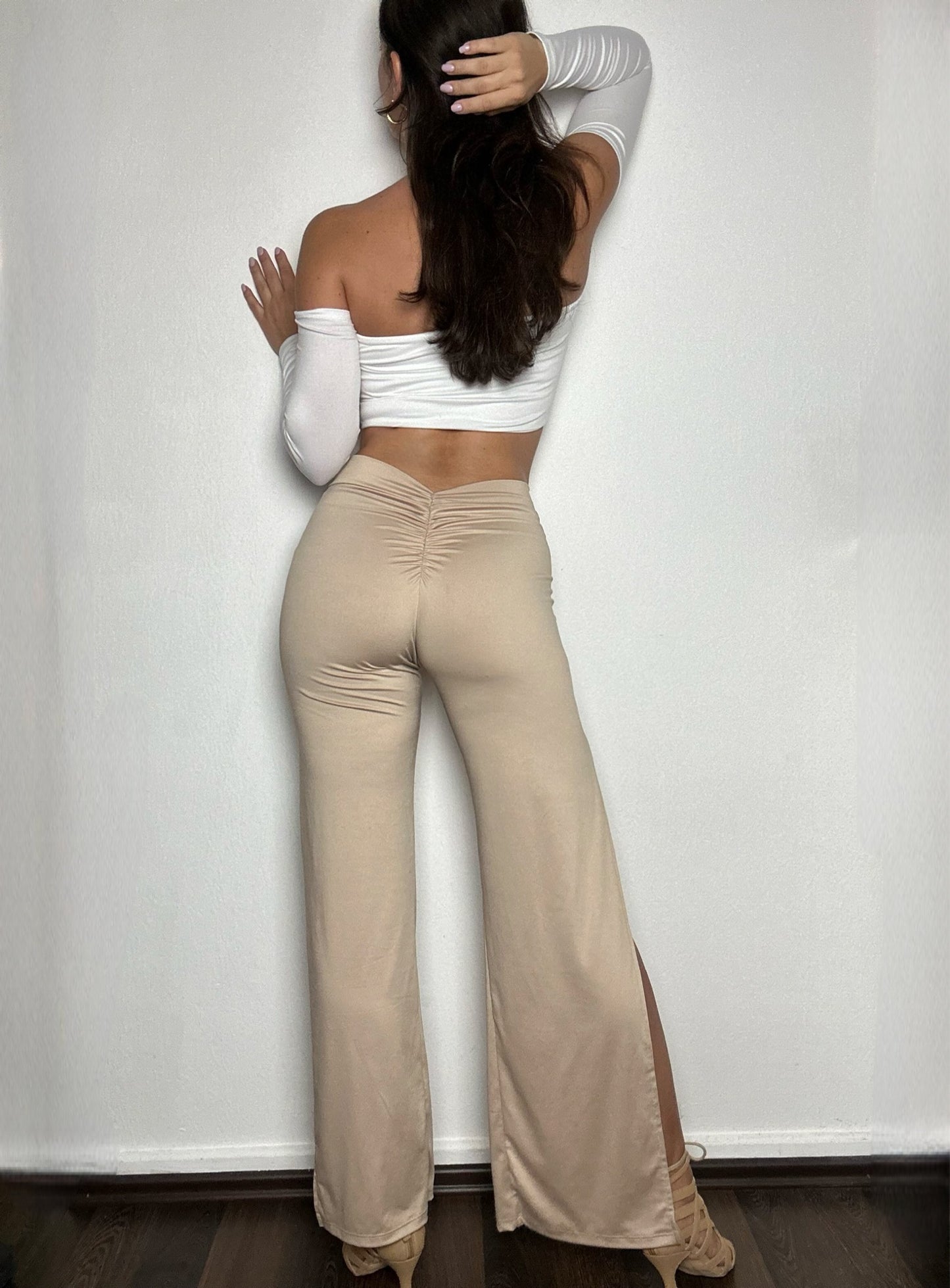 Pants Mariposa Scrunch