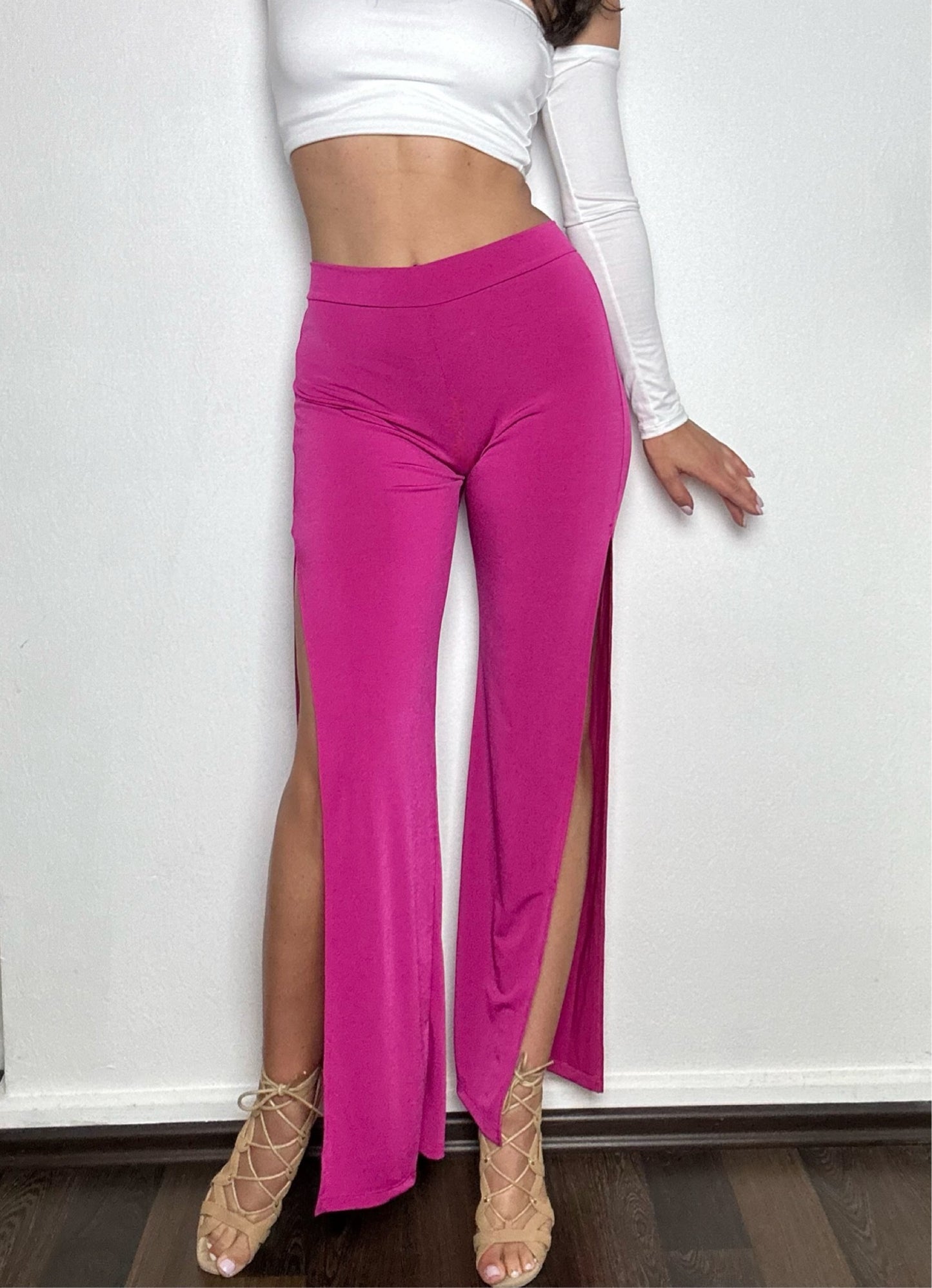 Pants Mariposa Scrunch