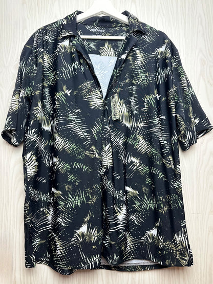 Men's Dance Shirt Prints Tropical