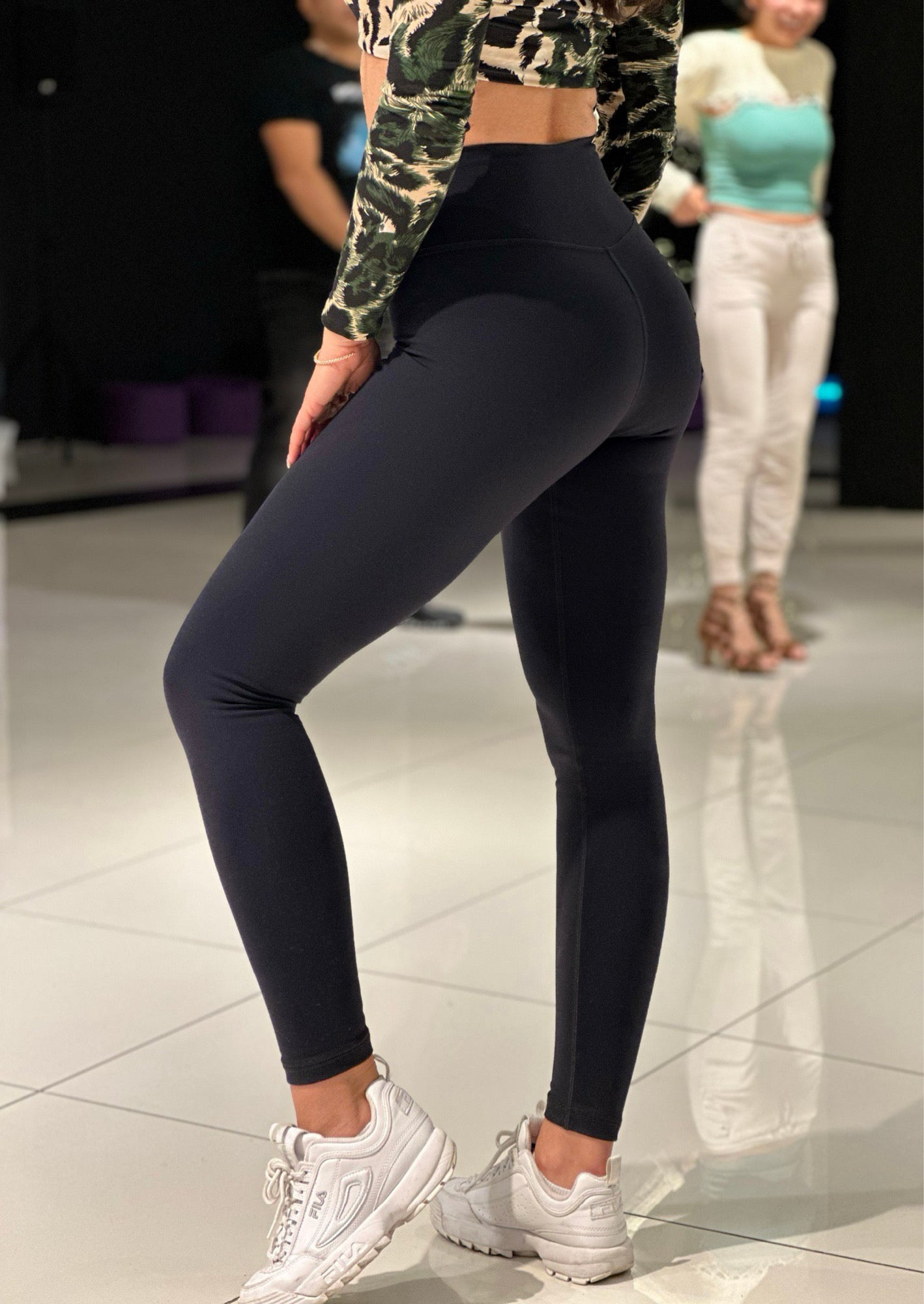 Brazilian Power Leggings