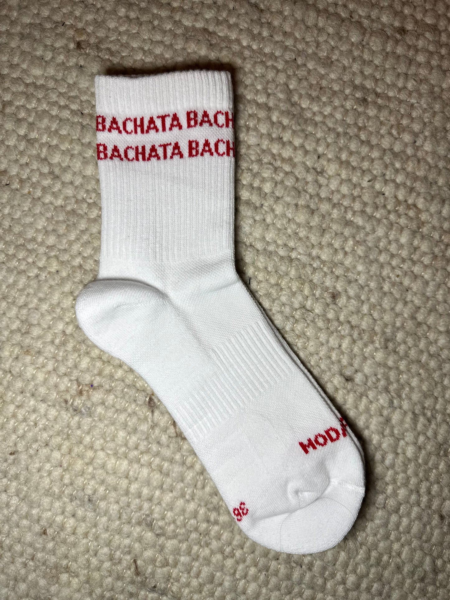 Bachata Socks