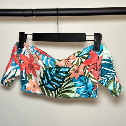 Top Eli Tropical Short