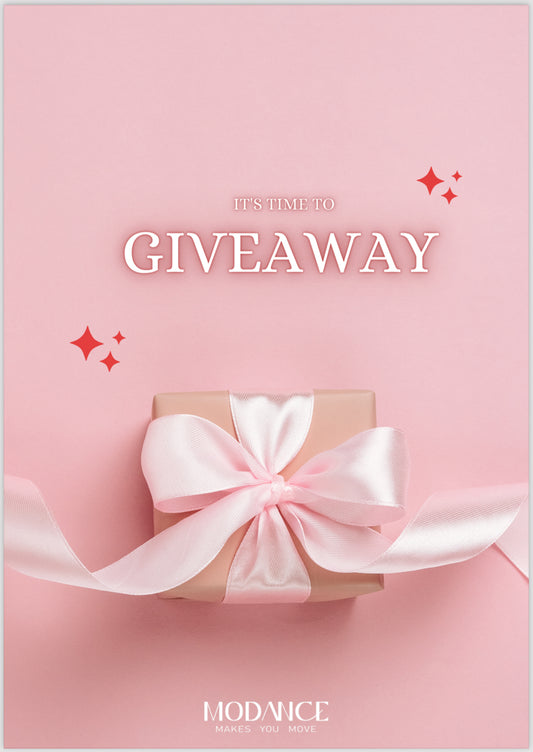 MODANCE Gift Card