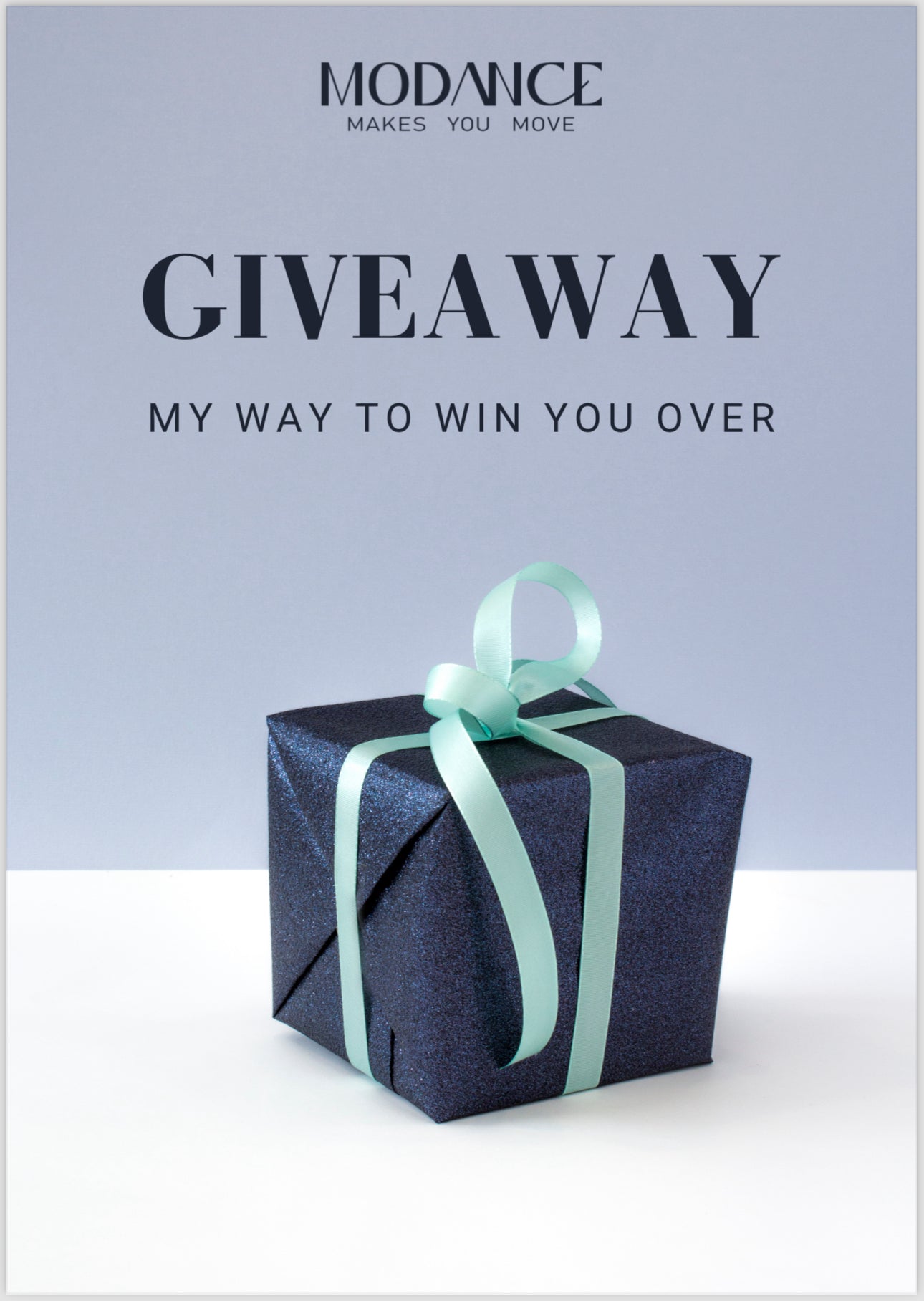 MODANCE Gift Card